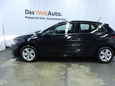 Volkswagen Polo1.0 TSI 2019, Halvkombi