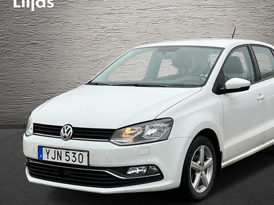 Volkswagen Polo1,2 TSI 2017, Halvkombi