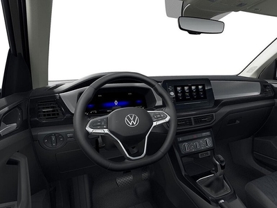 Volkswagen T-CROSS 1.0 TSI PF 85 KW