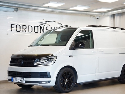 Volkswagen T5Transporter R EDITION| T30 4M DSG |RESERVERAD 2018, Minibuss