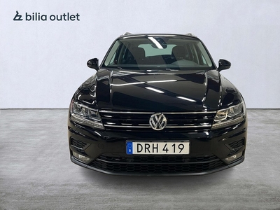 Volkswagen Tiguan 2.0 TDI 4M Executive 150hk Drag Pvärm Bkam