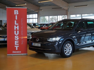 Volkswagen Tiguan1.5 TSI DSG Comfort Värmare Drag 2021, SUV