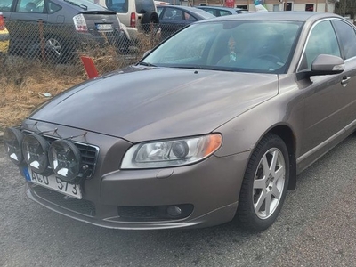 Volvo S80D5 Summum Euro 4 2007, Sedan