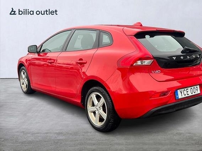 Volvo V40 T2 122hk