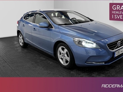 Volvo V40D2 Momentum Sensorer Välservad 0,34l mil 2015, Kombi