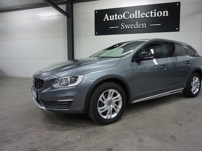 Volvo V60 Cross Country D3 Summum / Värmare /Skinn /En ägare