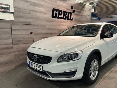 Volvo V60Cross Country D3 Summum Drag | VOC | 2016, Kombi