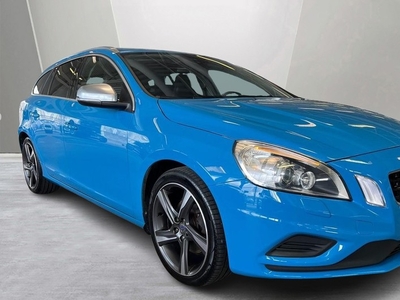 Volvo V60D3 S S R-Design 2013, Kombi