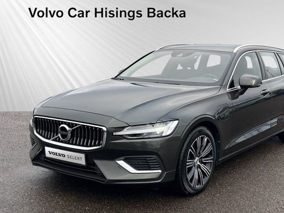 Volvo V60Recharge T6 Inscription Expression Kamera 2022, Kombi