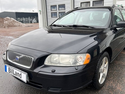 Volvo V702.4 CNG Classic, Kinetic Euro 4 2007, Kombi