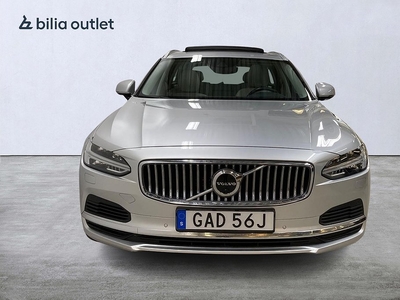 Volvo V90 Recharge T6 Inscription 340hk Pano H/K Teknikp HUD