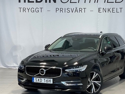 Volvo V90T8 TE Momentum Adv AWD Drag 2020, Kombi