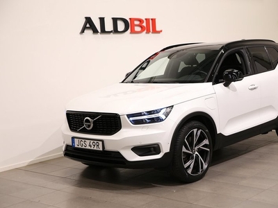 Volvo XC40Recharge T5 R-Design Aut Teknikpkt 360° Pano HK 2021, SUV