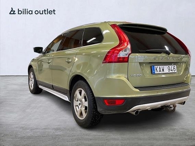 Volvo XC60  D5 AWD Summum Keyless / Drag