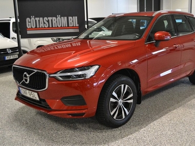 Volvo XC60D3 Momentum Advanced Edition 2020, SUV