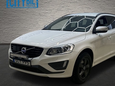 Volvo XC60D4 Aut R-Design VOC Drag LED 2016, SUV