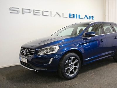 Volvo XC60D4 Momentum Ocean Race VOC Drag Eu6 2015, SUV