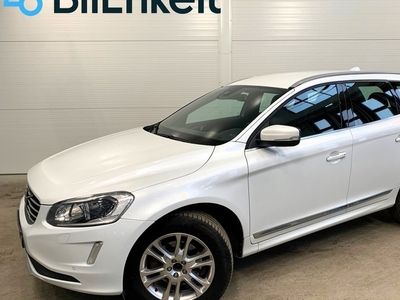 Volvo XC60D5 AWD Summum GPS B-Kamera Drag 2014 2014, SUV