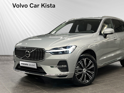 Volvo XC60Recharge T6 II Inscription Longrange Högspec 2022, SUV