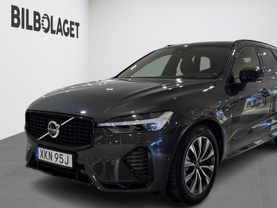 Volvo XC60Recharge T6 Ultimate Dark DEMOBIL 2024, SUV