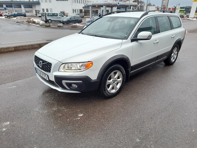 Volvo XC70 D4 AWD Summum.1Ägare.Full servad i toppskick.Drag