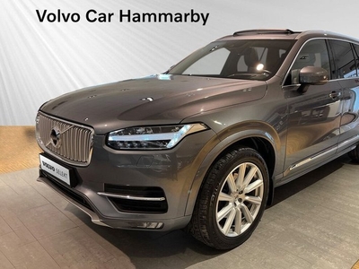 Volvo XC90D5 AWD Inscription 7-säten 2019, SUV