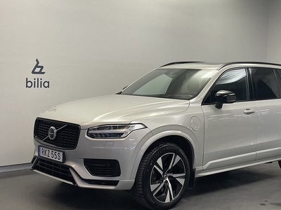 Volvo XC90Recharge T8 II R-Design 7-säten HarmanKardon 2022, SUV