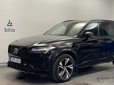 Volvo XC90Recharge T8 R-Des Pro Edt 7-säten Bowers&Wilkins 2021, SUV