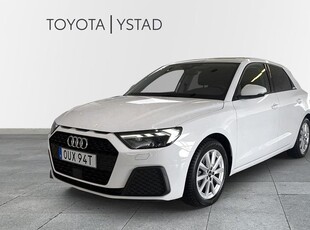 Audi A1Sportback 30 TFSI Proline Advanced 2021, Halvkombi