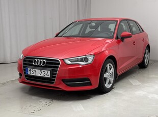 Audi A3 2.0 TDI Sportback (150hk)