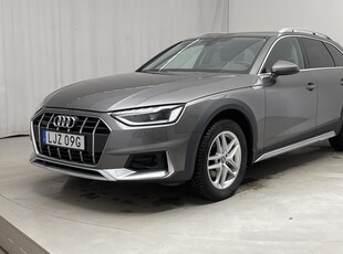 Audi A4 Allroad 40 TDI quattro (204hk)