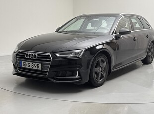 Audi A4 Avant 40 TDI (190hk)