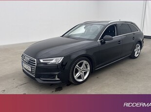 Audi A440 TDI Q Proline Sensorer Adaptiv-fart Drag 2019, Kombi