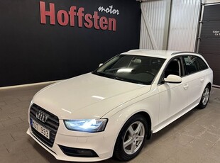 Audi A4Avant 2.0 TDI Proline SoV 2013, Kombi