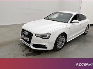 Audi A52.0 TDI Quattro S-line D-Värm Sensorer Keyless 2016, Sportkupé