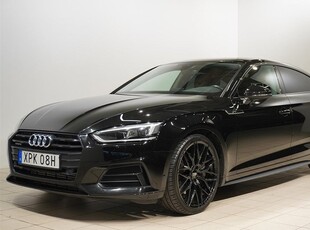 Audi A545 TFSi Quattro S-Tronic Proline CarPlay Black Optik 2 2019, Sportkupé