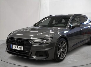 Audi A6 Avant 40 TDI quattro (204hk)