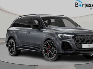 Audi Q760 TFSI e quattro SUV S LINE 2025, SUV