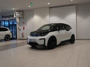 BMW i3120Ah Charged Plus Backkamera DAP Navi-Pro 2 2022, Halvkombi