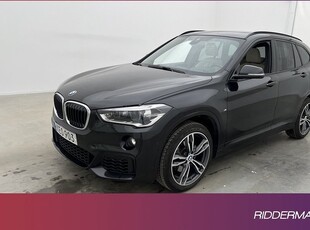 BMW X1xDrive25i M Sport Pano HUD HiFi Kamera Navi Drag 2018, SUV