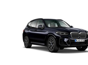 BMW X3xDrive30e M Sport Navi Fartpilot HiFi Drag 2024, SUV