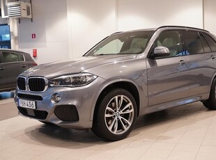 BMW X5xDrive30d M-Sport Drag Panorama Komfortstol Värmare 2017, SUV