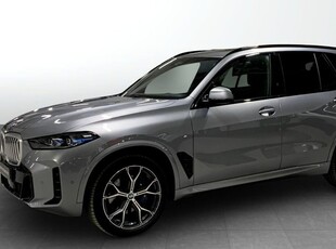 BMW X5xDrive30D Pano Dragkrok Innovation 2024, SUV