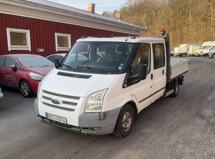 Ford Transit 300 2.2 TDCi Pickup (140hk)