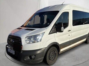 Ford Transit 350 2.0 TDCi 2WD Skåp (130hk)