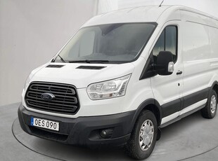 Ford Transit 350 2.0 TDCi 2WD Skåp (170hk)