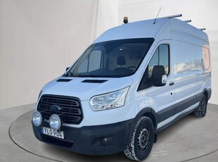 Ford Transit 350 2.0 TDCi AWD Skåp (130hk)