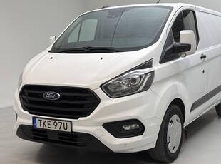 Ford Transit Custom 280 (130hk)