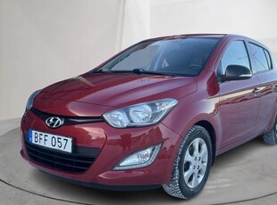 Hyundai i20 1.2 (85hk)