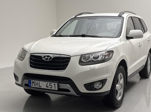 Hyundai Santa Fé 2.2 CRDi-R (197hk)